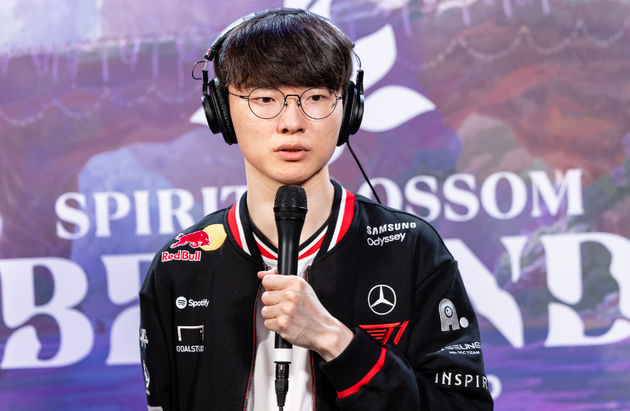 重磅：Faker会首发搭档吗(faker会不会来lpl)